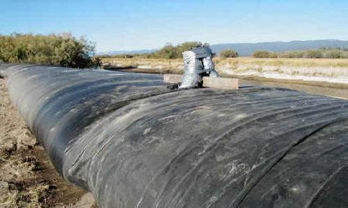 Wetlands Restoration Lake Tahoe Keys, CA