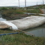 Tidal Canal Dewatering for CalTrans Interstate 880, Milpitas, CA