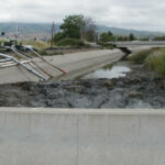 Tidal Canal Dewatering for CalTrans Interstate 880, Milpitas, CA