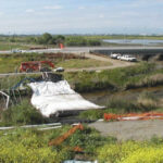 Tidal Canal Dewatering for CalTrans Interstate 880, Milpitas, CA