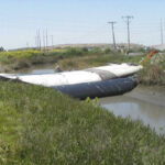 Tidal Canal Dewatering for CalTrans Interstate 880, Milpitas, CA