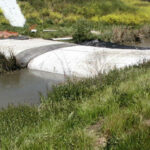 Tidal Canal Dewatering for CalTrans Interstate 880, Milpitas, CA