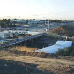 Tidal Canal Dewatering for CalTrans Interstate 880, Milpitas, CA