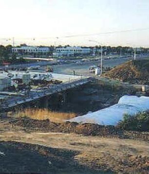 Tidal Canal Dewatering for CalTrans Interstate 880, Milpitas, CA