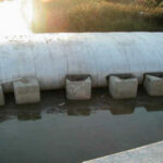 Tidal Canal Dewatering for CalTrans Interstate 880, Milpitas, CA