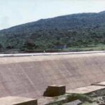 Dam Topping for Water Retention Natal Province, South Africa