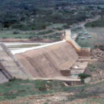 Dam Topping for Water Retention Natal Province, South Africa