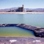 Pond Liner Repair Griffith Energy Power Plant Kingman, AZ