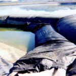 Pond Liner Repair Griffith Energy Power Plant Kingman, AZ