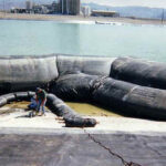 Pond Liner Repair Griffith Energy Power Plant Kingman, AZ