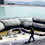 Pond Liner Repair Griffith Energy Power Plant Kingman, AZ