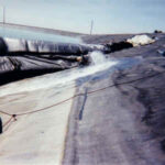 Pond Liner Repair Griffith Energy Power Plant Kingman, AZ