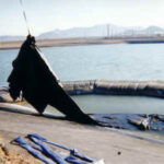 Pond Liner Repair Griffith Energy Power Plant Kingman, AZ