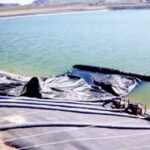 Pond Liner Repair Griffith Energy Power Plant Kingman, AZ