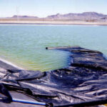 Pond Liner Repair Griffith Energy Power Plant Kingman, AZ