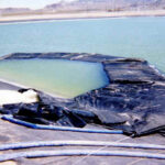 Pond Liner Repair Griffith Energy Power Plant Kingman, AZ