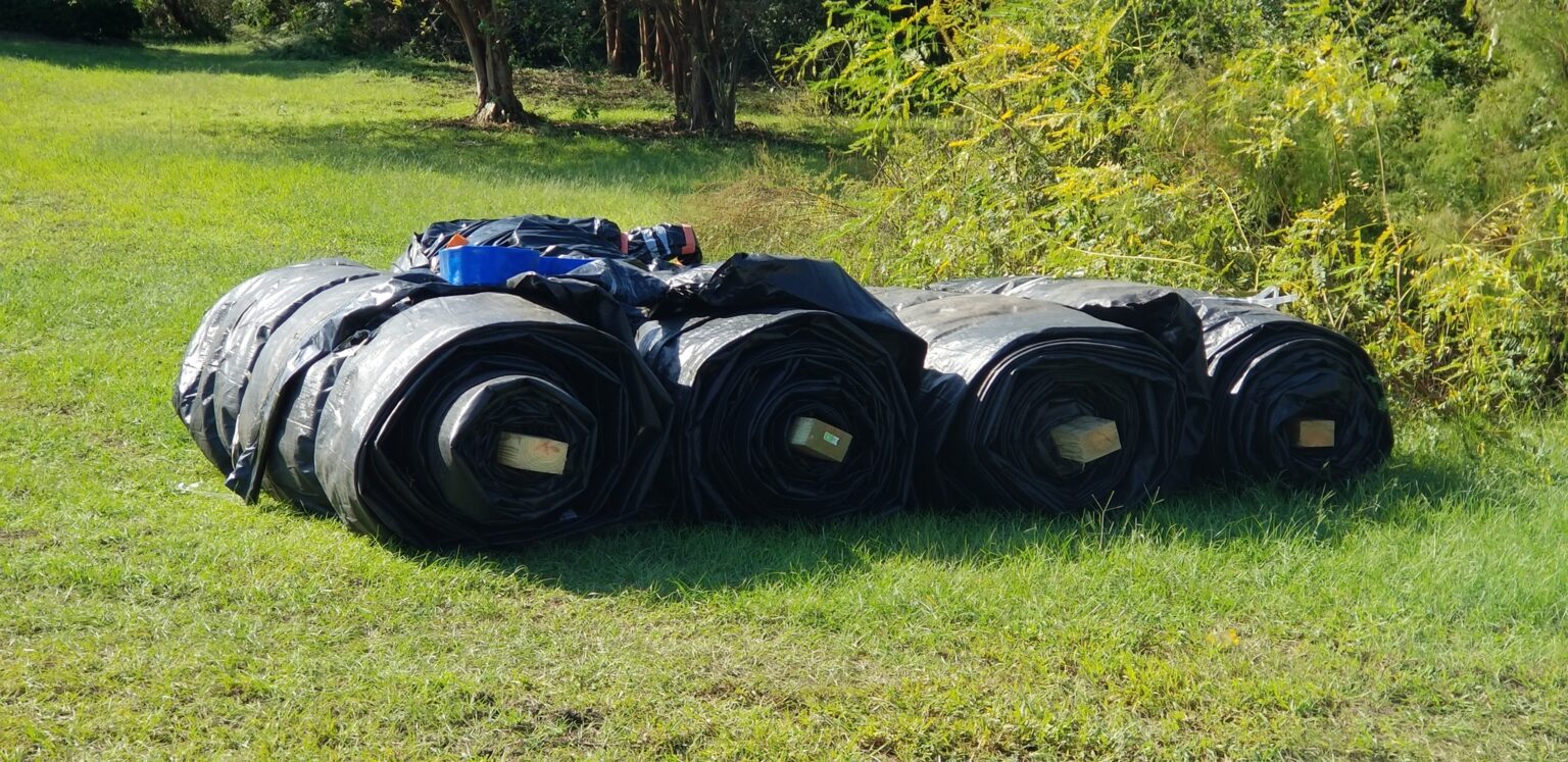 South Carolina Department of Transportation AquaDam