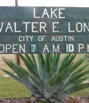 Lake Walter E. Long Boat Ramp Austin, Texas