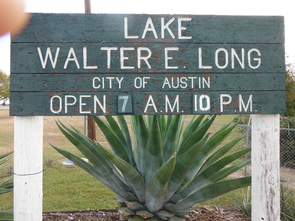 Lake Walter E. Long Boat Ramp Austin, Texas