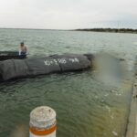 Lake Walter E. Long Boat Ramp Austin, Texas