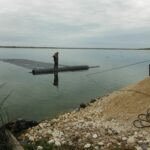 Lake Walter E. Long Boat Ramp Austin, Texas