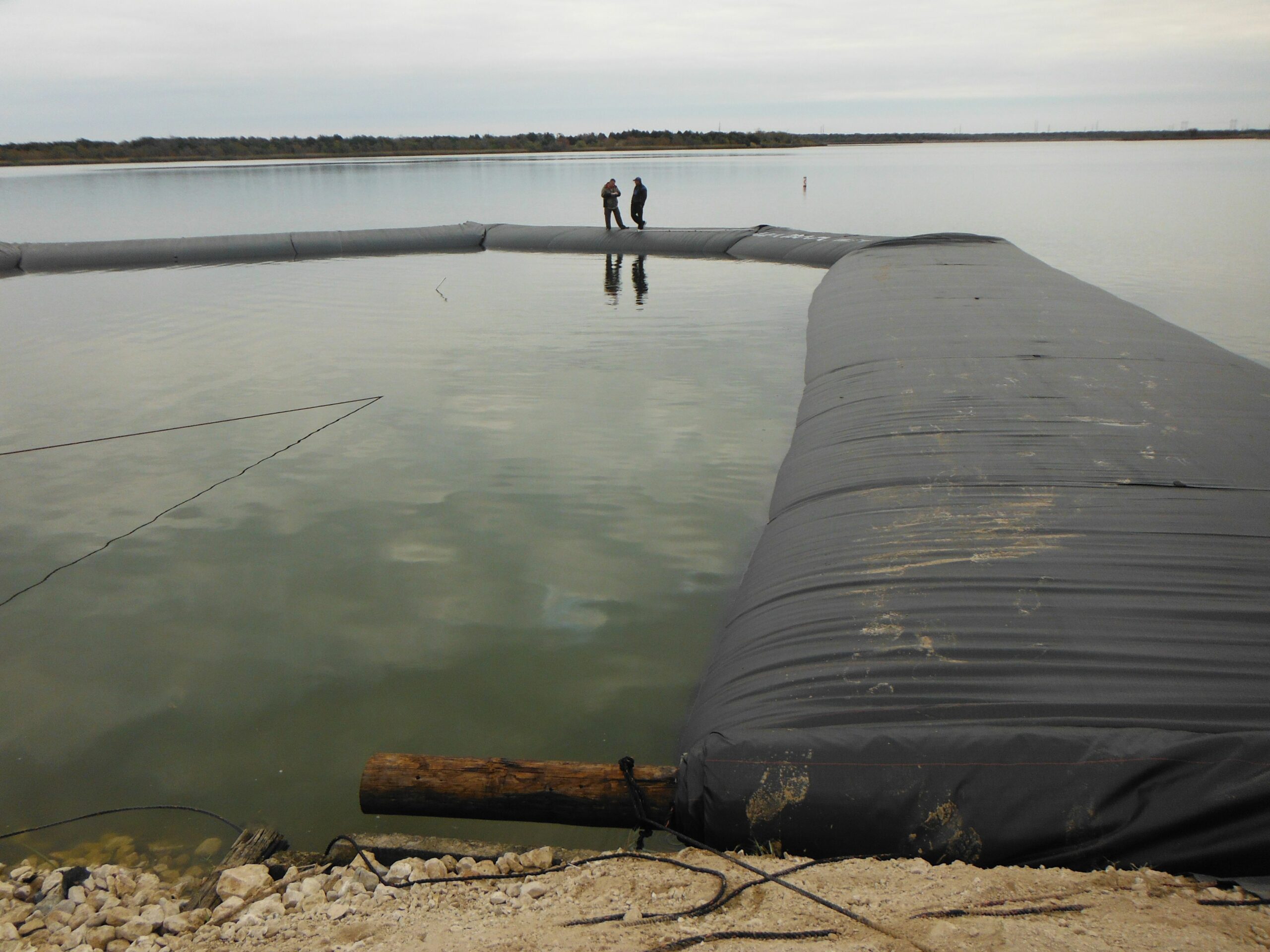 Lake Walter E. Long Boat Ramp Austin, Texas