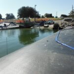 Lake Walter E. Long Boat Ramp Austin, Texas