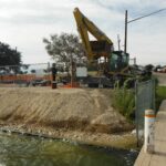 Lake Walter E. Long Boat Ramp Austin, Texas