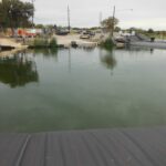 Lake Walter E. Long Boat Ramp Austin, Texas