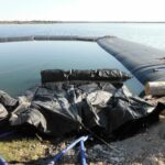 Lake Walter E. Long Boat Ramp Austin, Texas