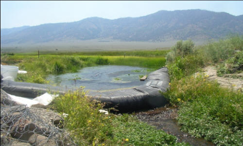 Wildlife Water Reservoir California Department of Fish & Game (2004)