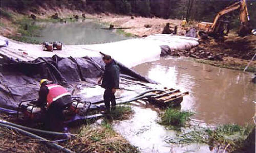 Cascade Mountains, OR (2000)