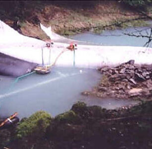 Cascade Mountains, OR (2000)