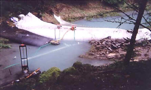 Cascade Mountains, OR (2000)