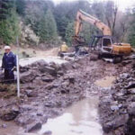 Cascade Mountains, OR (2000)