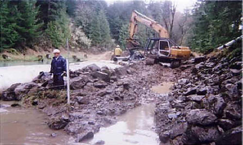 Cascade Mountains, OR (2000)