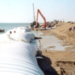 Sand Tube Project Galveston Bay, TX (1999)