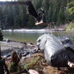 Eyak River Boat Ramp Installation Cordova, AK 2022