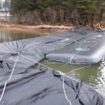 Eyak River Boat Ramp Installation Cordova, AK 2022