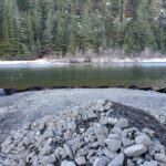 Eyak River Boat Ramp Installation Cordova, AK 2022