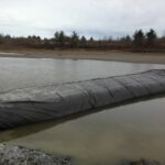 Boat Ramp Installation: Fairbanks, AK 2013