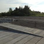 Boat Ramp Installation: Fairbanks, AK 2013