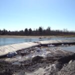 Boat Ramp Installation: Fairbanks, AK 2013