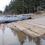 Eyak River Boat Ramp Installation Cordova, AK 2022