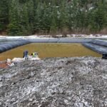 Eyak River Boat Ramp Installation Cordova, AK 2022