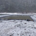 Eyak River Boat Ramp Installation Cordova, AK 2022