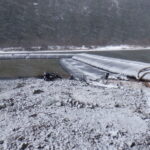 Eyak River Boat Ramp Installation Cordova, AK 2022