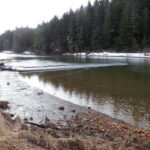 Eyak River Boat Ramp Installation Cordova, AK 2022