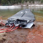 Eyak River Boat Ramp Installation Cordova, AK 2022