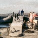 Boat Ramp Repair: Lake Erie, OH – 1999